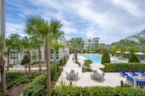 Resort Feel - King Bed - POOL - Hot Tub - Long Stay - Pets - Moffitt - Gated - Gym - Wifi - USF - Elevators - WT2